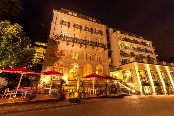 Maison Messmer – ein Mitglied der Hommage Luxury Hotels Collection